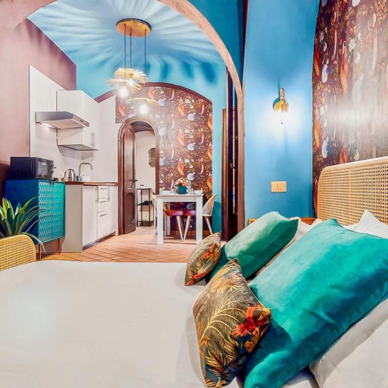 Colosseum Charme Apartments - Appartamento Suite - 8