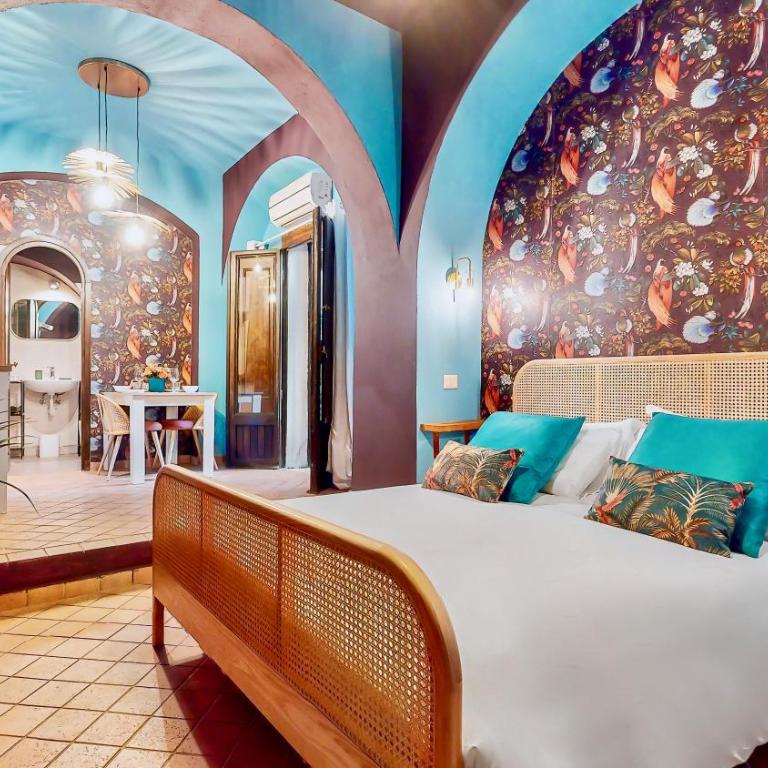 Colosseum Charme Apartments - Appartamento Suite - 10
