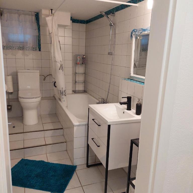 Wohnung im Dreistädteeck - Appartement - 23