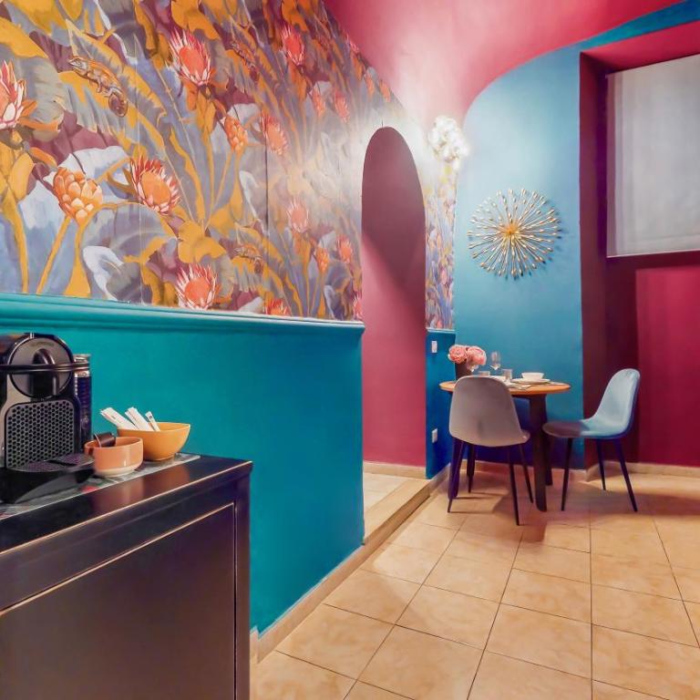 Colosseum Charme Apartments - Appartamento Executive - 6