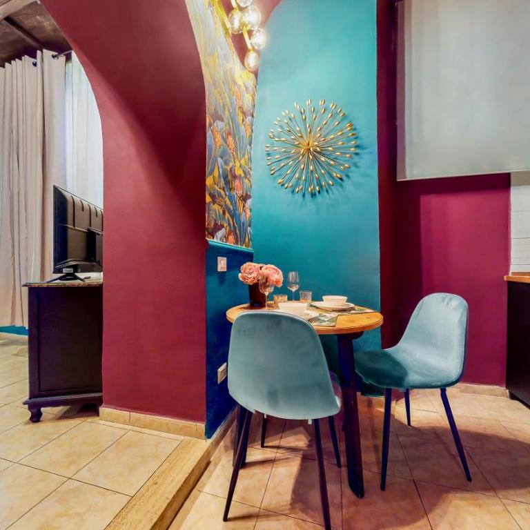 Colosseum Charme Apartments - Appartamento Executive - 14