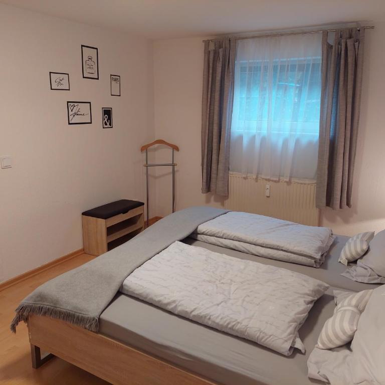Wohnung im Dreistädteeck - Appartement - 5