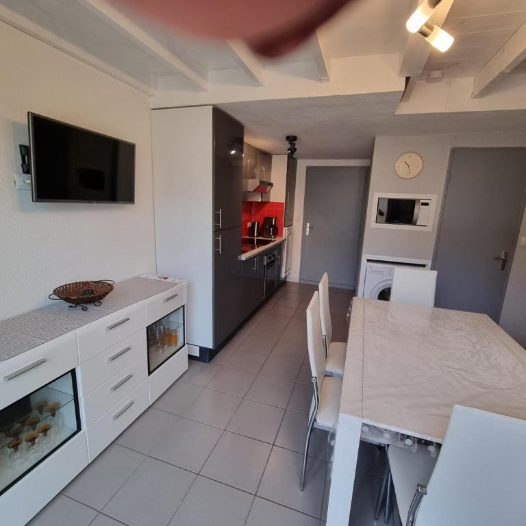 Cap d'Agde-Richelieu-Résidence Delphéapolis - Apartment mit 3 Schlafzimmern - 1