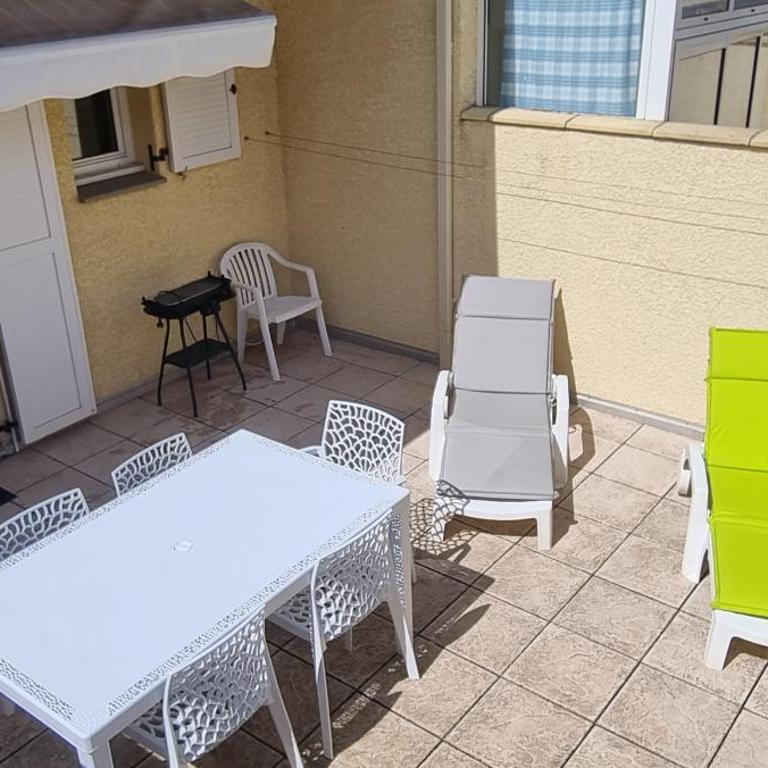 Cap d'Agde-Richelieu-Résidence Delphéapolis - Apartment mit 3 Schlafzimmern - 2
