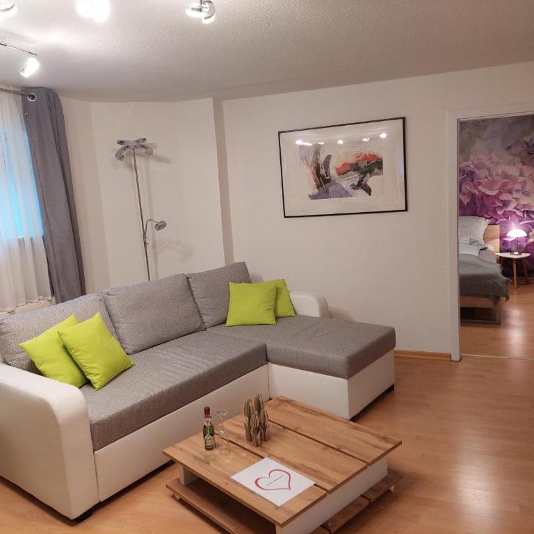Wohnung im Dreistädteeck - Appartement - 6