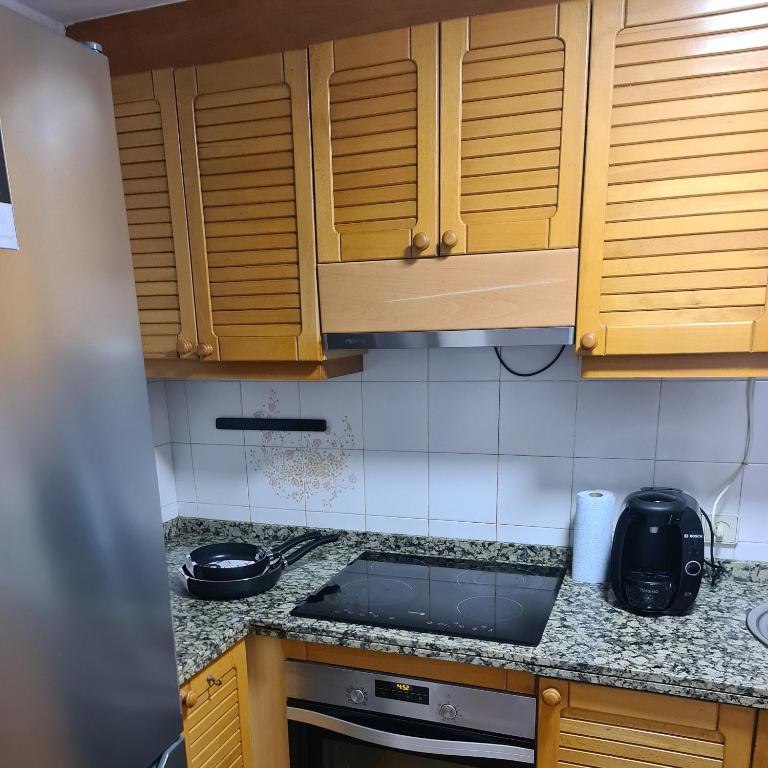 apartamento en lujoso puerto deportivo - Apartment mit 1 Schlafzimmer - 24