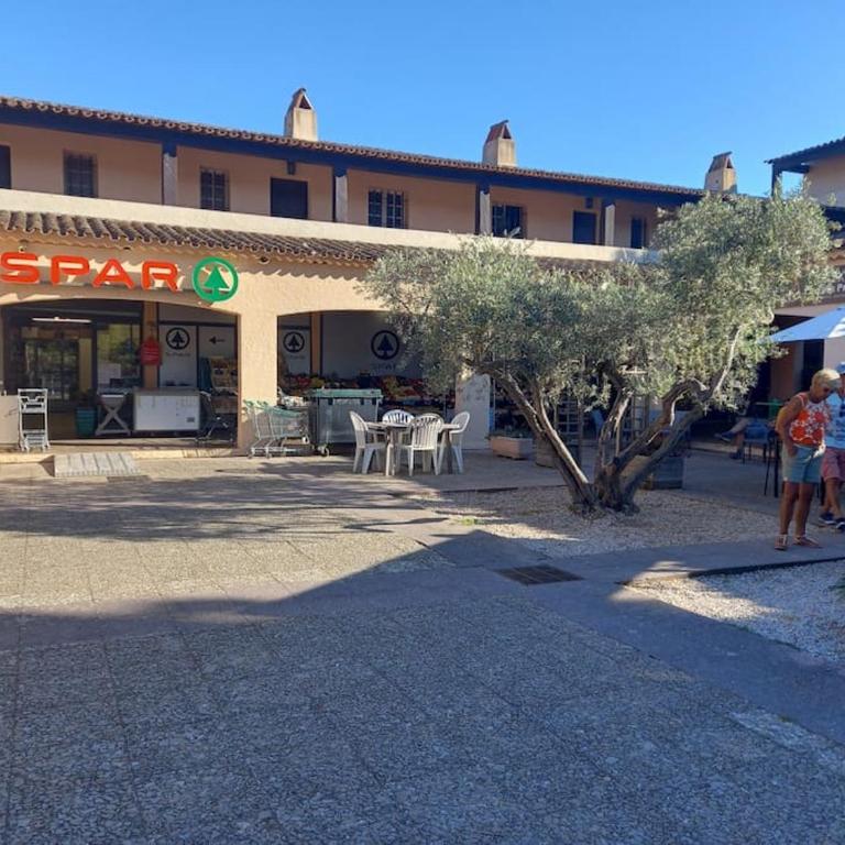 studio agay a 2 pas des plages - Apartment mit 1 Schlafzimmer - 27