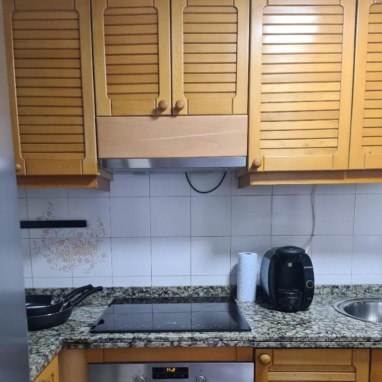 apartamento en lujoso puerto deportivo - Apartment mit 1 Schlafzimmer - 23