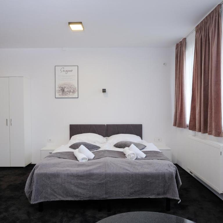 Apartmani NAN - Appartement 1 Chambre - 1