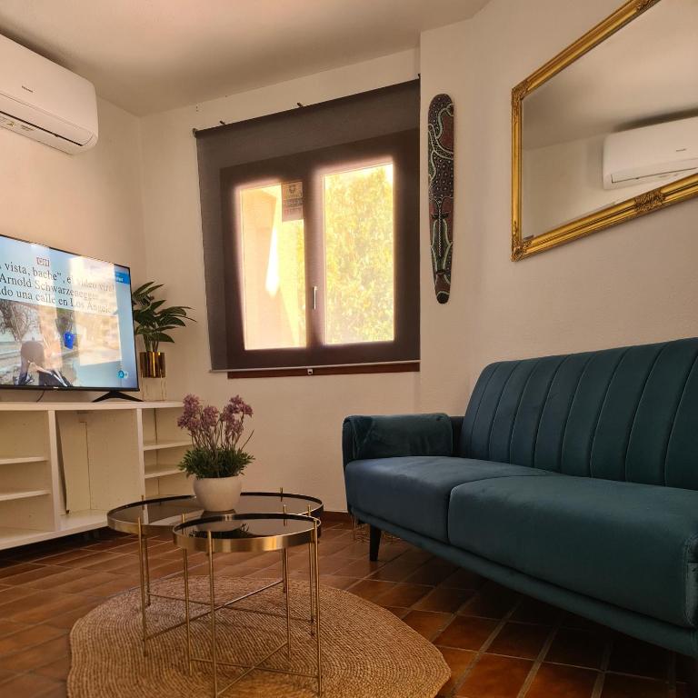 apartamento en lujoso puerto deportivo - Apartment mit 1 Schlafzimmer - 2
