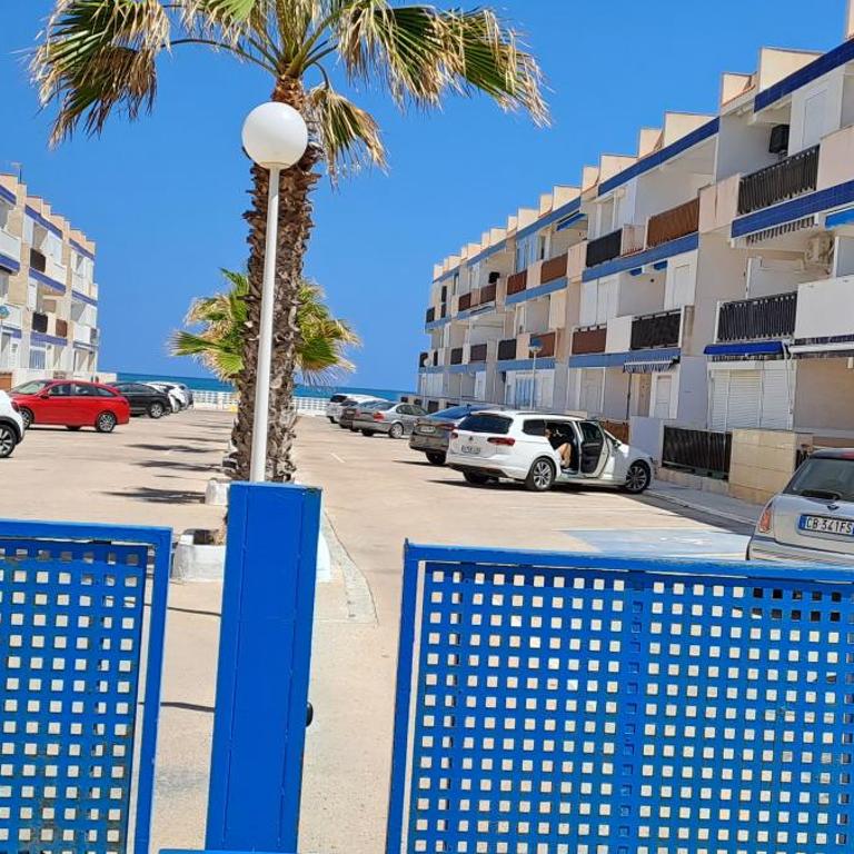 Cosy flat with a large terrace facing the sea - Apartamento de 1 dormitorio - 13