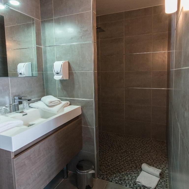 Holidays & Work HOTEL - Chambre Double Classique - 1