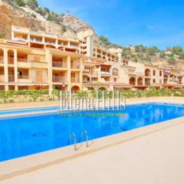 apartamento en lujoso puerto deportivo - Apartment mit 1 Schlafzimmer - 32