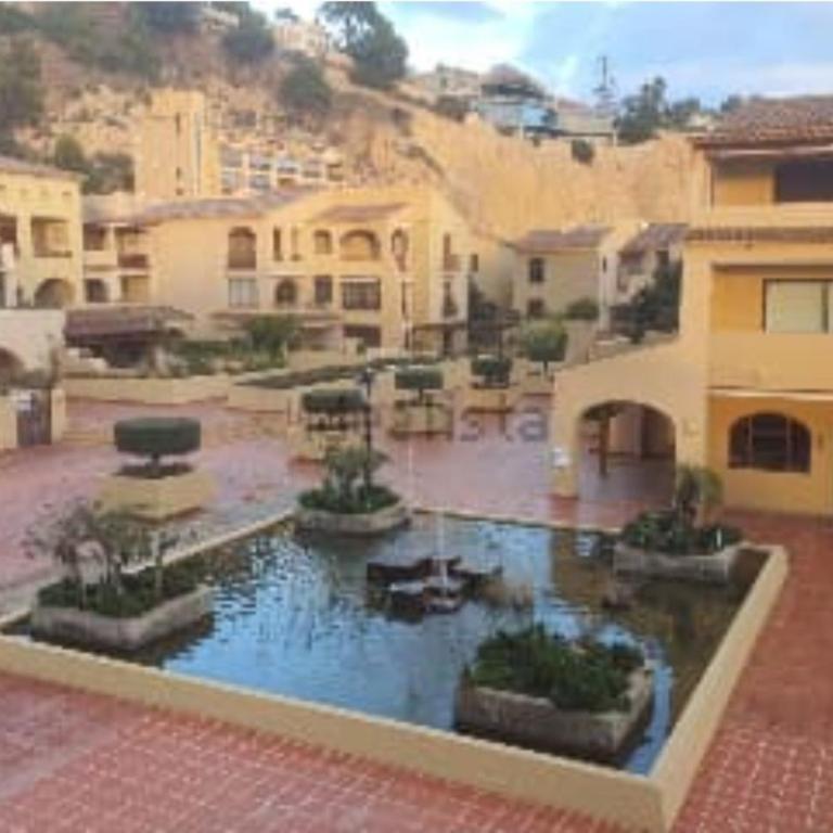 apartamento en lujoso puerto deportivo - Apartment mit 1 Schlafzimmer - 38