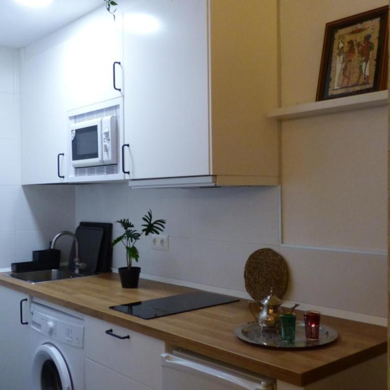 Estudio con encanto - Apartamento Estudio - 7