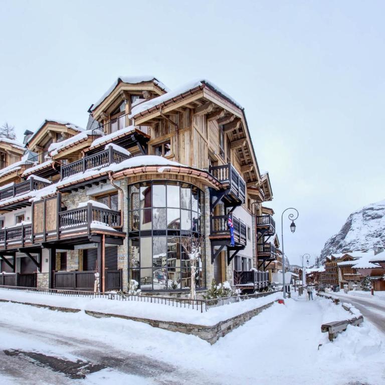 Appartement duplex luxueux avec sauna – 500m des pistes à Val d'Isère - FR-1-567-17 - Appartement (8 Adultes) - 10