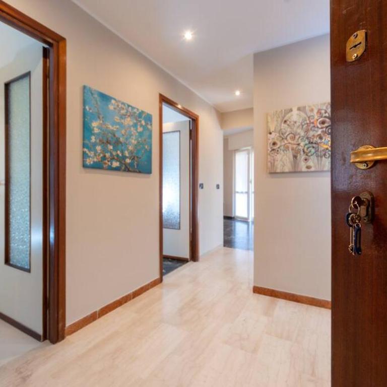 Casa Dalia Terrazze Relax e WiFi - Appartamento con 2 Camere da Letto - 12