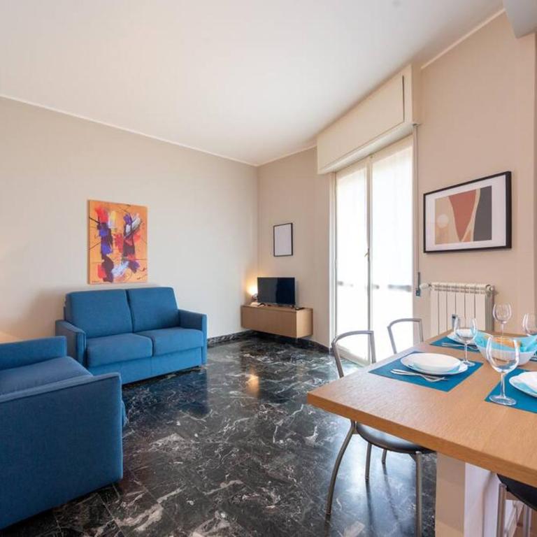 Casa Dalia Terrazze Relax e WiFi - Appartamento con 2 Camere da Letto - 2