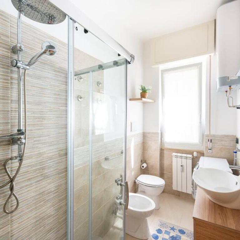 Casa Dalia Terrazze Relax e WiFi - Appartamento con 2 Camere da Letto - 8