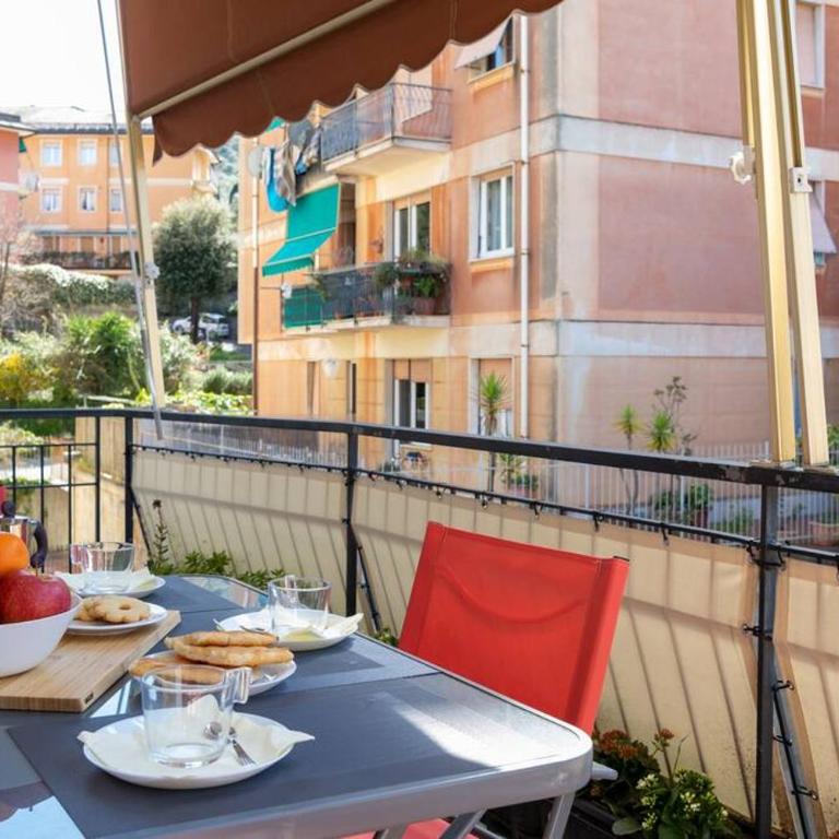 Casa Dalia Terrazze Relax e WiFi - Appartamento con 2 Camere da Letto - 5