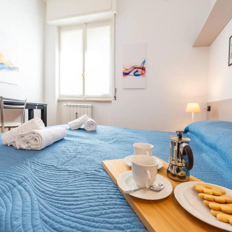 Casa Dalia Terrazze Relax e WiFi - Appartamento con 2 Camere da Letto - 6