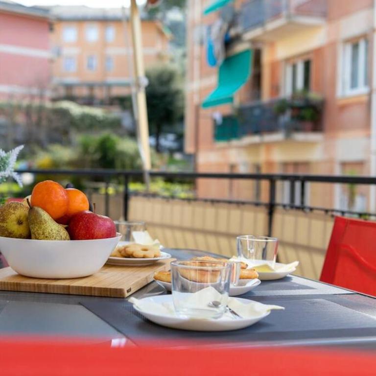 Casa Dalia Terrazze Relax e WiFi - Appartamento con 2 Camere da Letto - 1