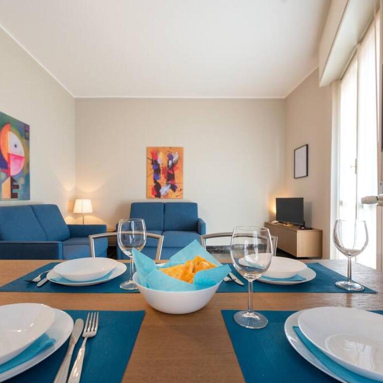Casa Dalia Terrazze Relax e WiFi - Appartamento con 2 Camere da Letto - 3