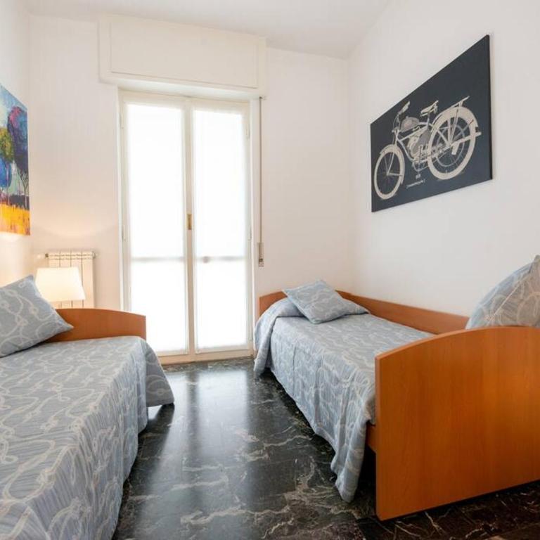Casa Dalia Terrazze Relax e WiFi - Appartamento con 2 Camere da Letto - 10