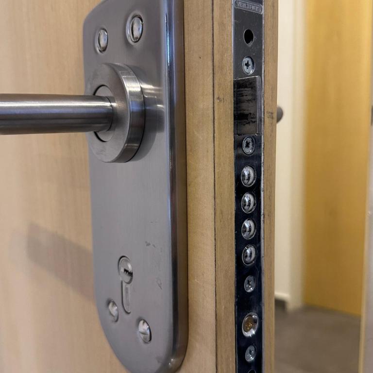 Departamento luminoso a estrenar con balcón - Apartamento de 1 dormitorio - 6