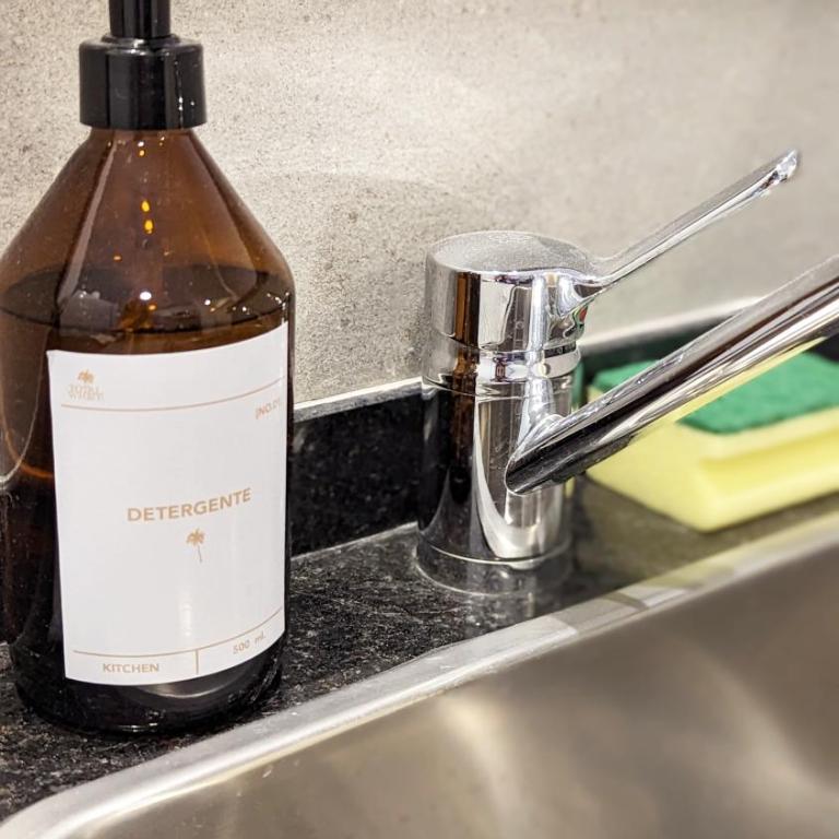 Departamento luminoso a estrenar con balcón - Apartamento de 1 dormitorio - 9