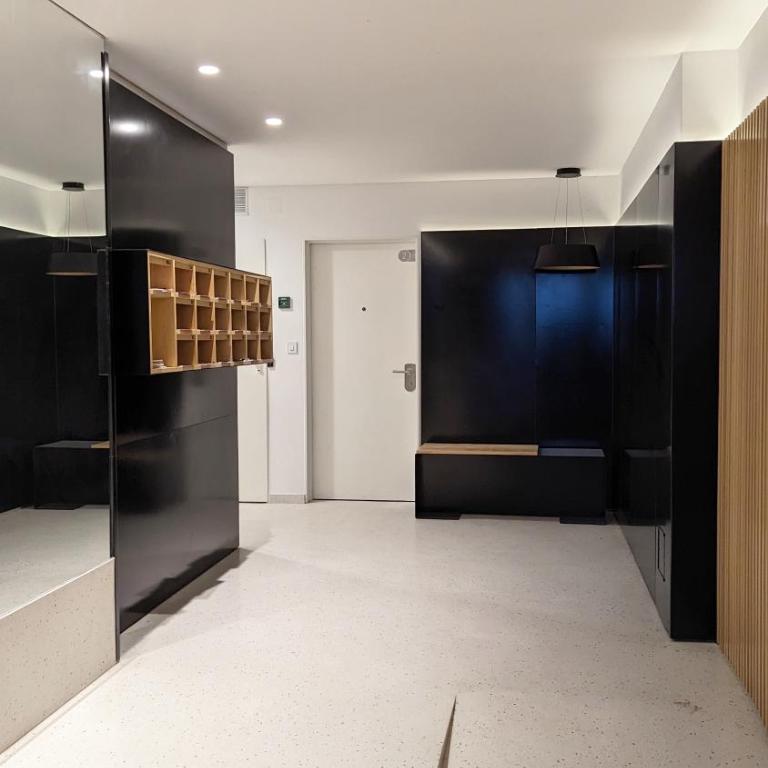 Departamento luminoso a estrenar con balcón - Apartamento de 1 dormitorio - 3