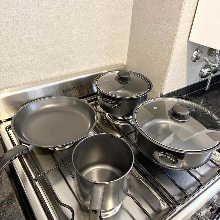 Departamento luminoso a estrenar con balcón - Apartamento de 1 dormitorio - 8