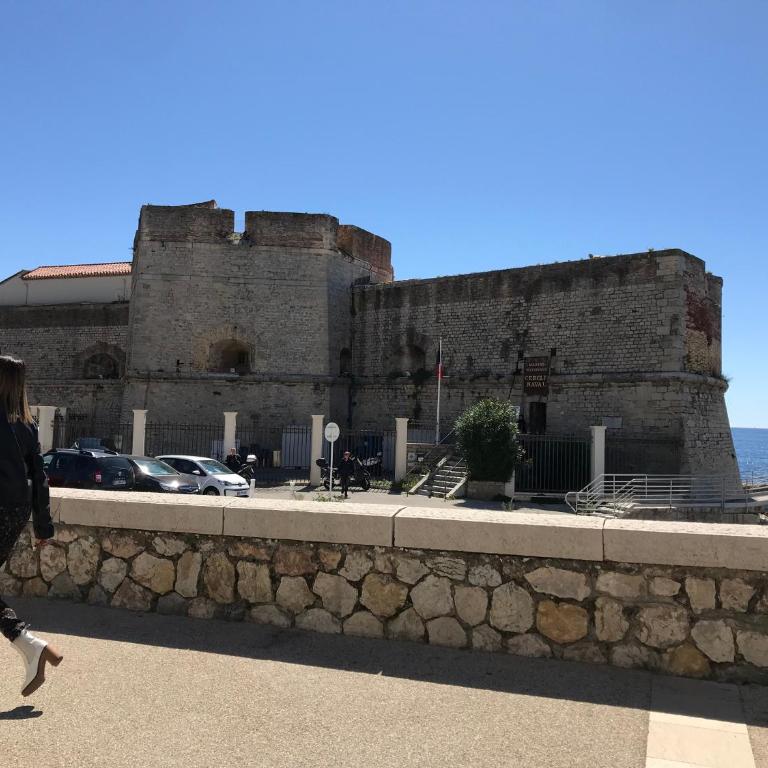 Tout confort Toulon centre appartement 3 chambres, vue sur la Rade - Appartamento con 3 Camere da Letto - 16