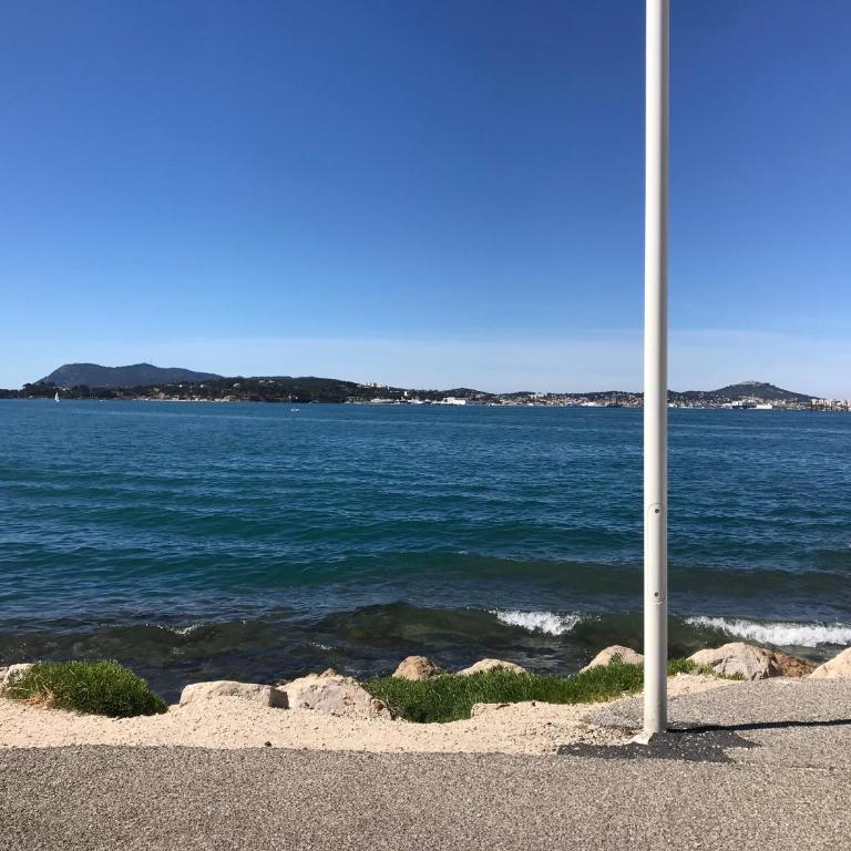 Tout confort Toulon centre appartement 3 chambres, vue sur la Rade - Appartamento con 3 Camere da Letto - 14
