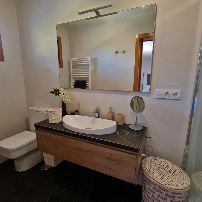 Chalet en Sanxenxo, en playa Canelas - Casa de 5 dormitorios - 22