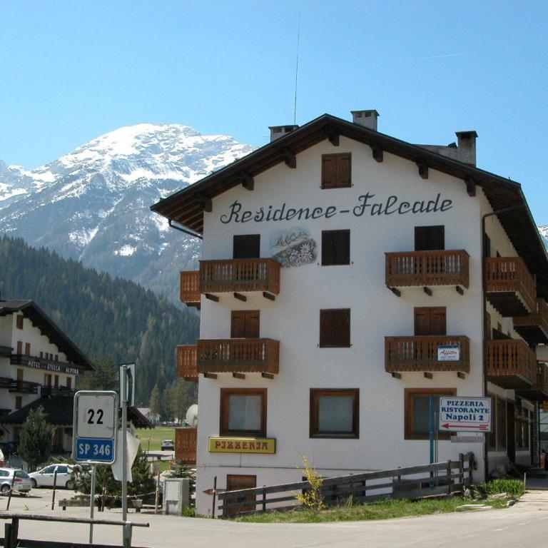 Casa Falcade - Appartamento con 2 Camere da Letto - 6