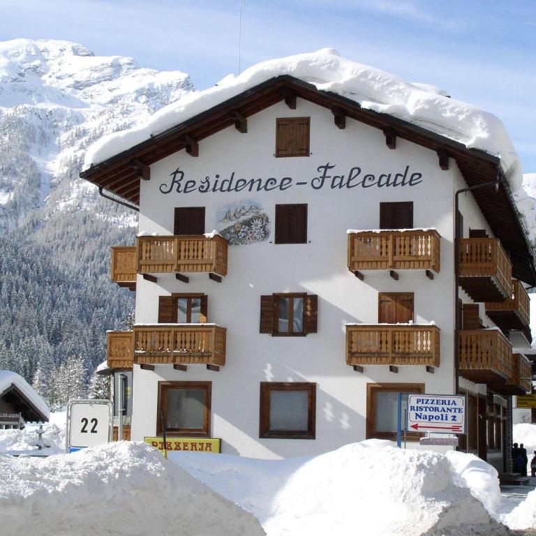 Casa Falcade - Appartamento con 2 Camere da Letto - 7