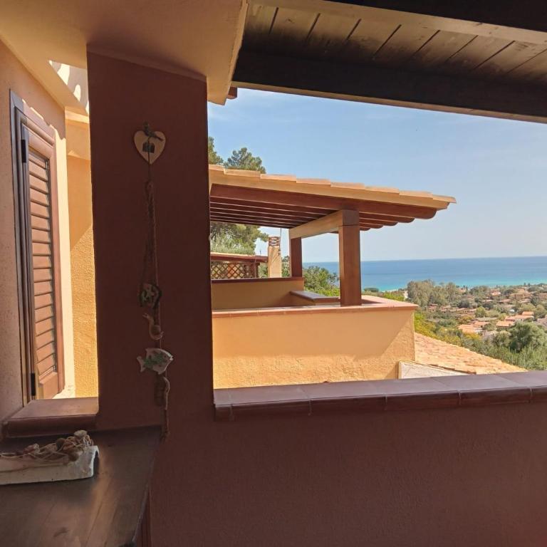 Villa Sole vista mare super panoramica - Casa con 1 Camera da Letto - 10