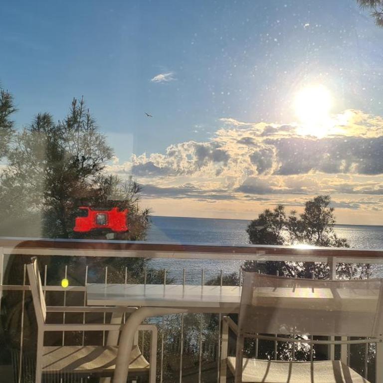 Villa Cokkinis fronte mare con ampio giardino - Villa con 3 Camere da Letto - 54