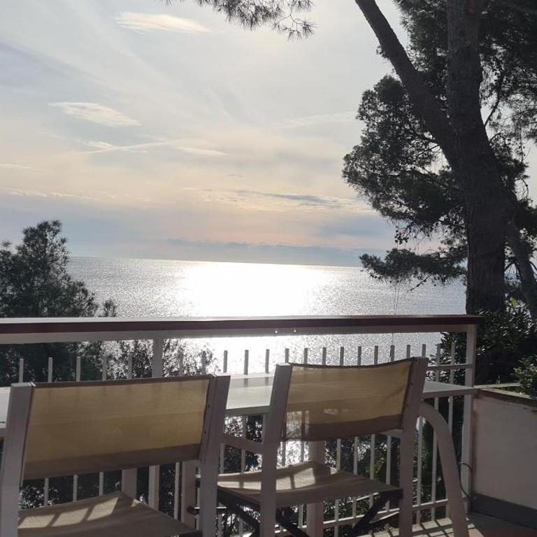 Villa Cokkinis fronte mare con ampio giardino - Villa con 3 Camere da Letto - 58