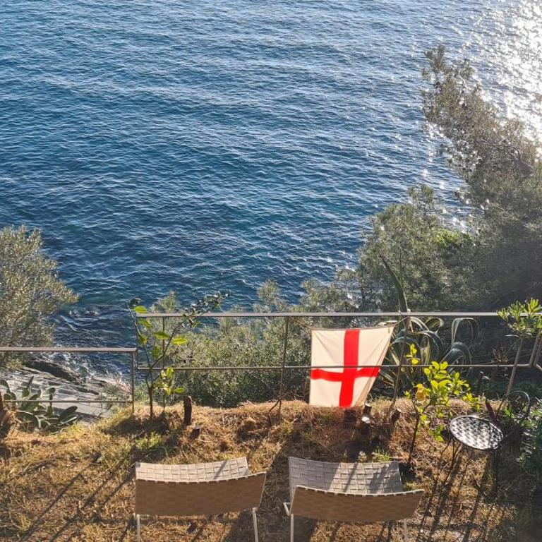Villa Cokkinis fronte mare con ampio giardino - Villa con 3 Camere da Letto - 57