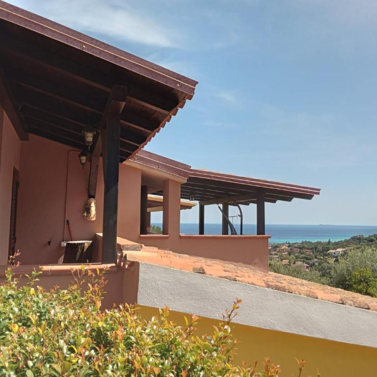 Villa Sole vista mare super panoramica - Casa con 1 Camera da Letto - 11