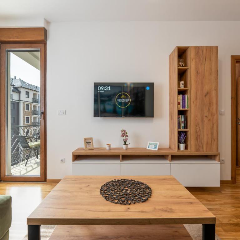 Contigo Apartman&Spa Zlatibor - Apartman sa 1 Spavaćom Sobom - 5