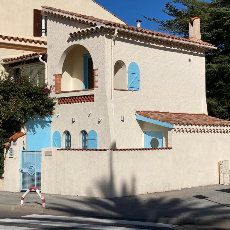 Maison du pêcheur bord de mer - 2 à 4 pers - Casa con 1 dormitorio - 16