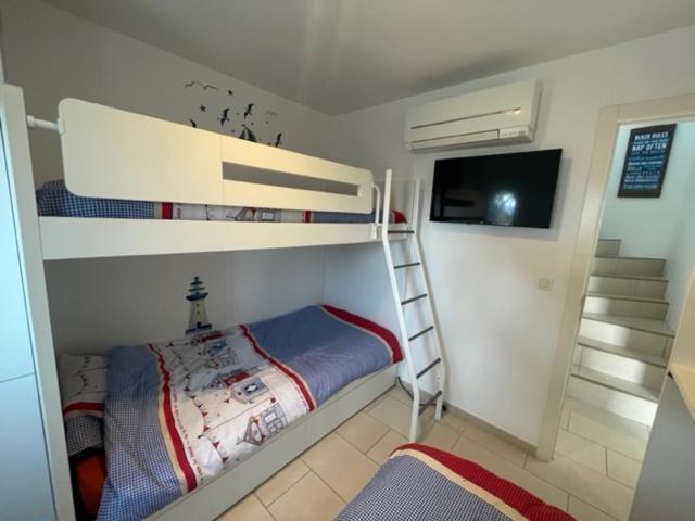 Maison du pêcheur bord de mer - 2 à 4 pers - Casa con 1 dormitorio - 11