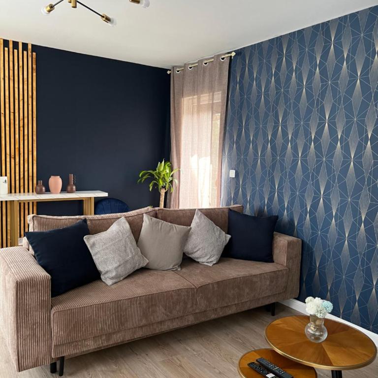 Le Saphir de Calais - Chic et élegant - Appartement 2 Chambres - 1
