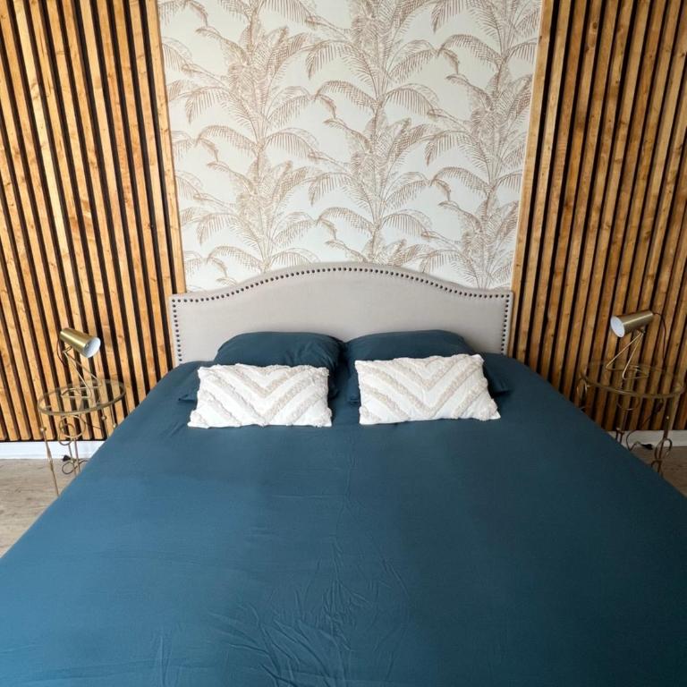 Le Saphir de Calais - Chic et élegant - Appartement 2 Chambres - 25