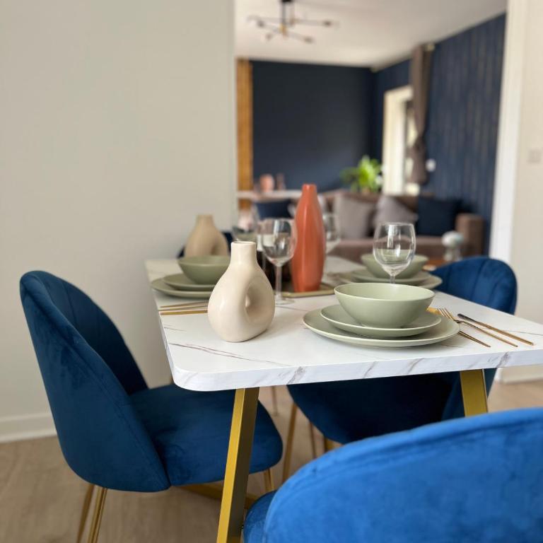 Le Saphir de Calais - Chic et élegant - Appartement 2 Chambres - 10