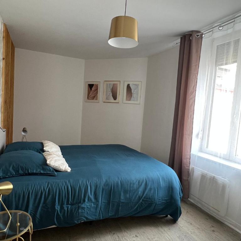 Le Saphir de Calais - Chic et élegant - Appartement 2 Chambres - 22