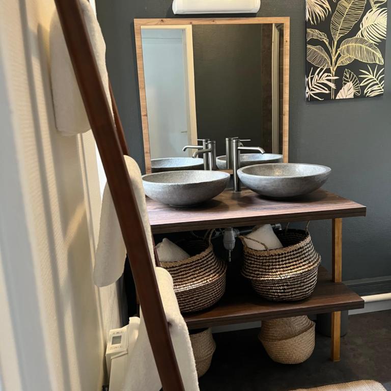 Le Saphir de Calais - Chic et élegant - Appartement 2 Chambres - 17